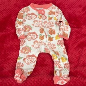 Burts bees baby onesies